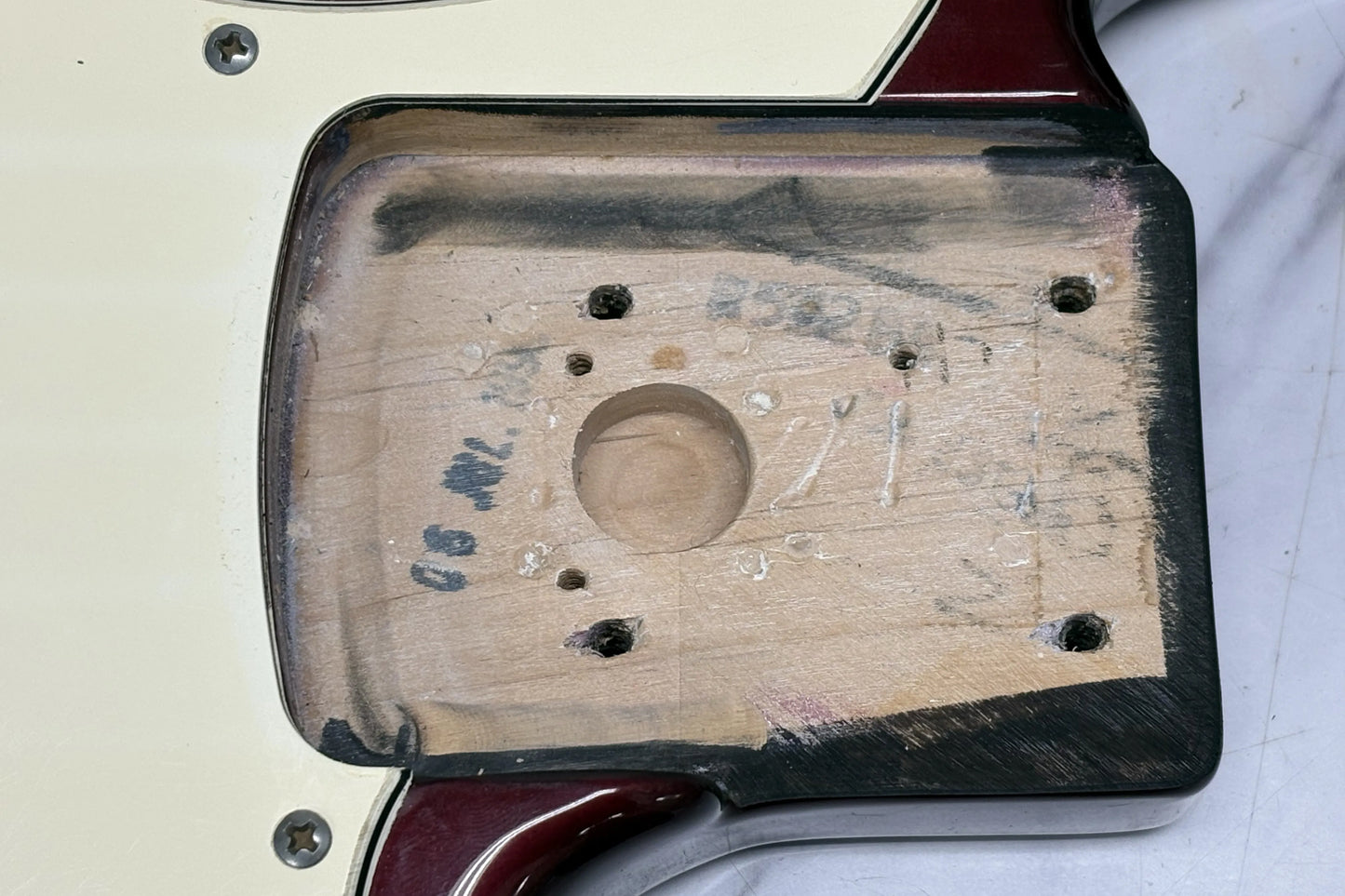 【used】Fender / Standard Jazz Bass V CAR 1999～2000 4.835kg #MN9167790【Consignment】【GIB Yokohama】