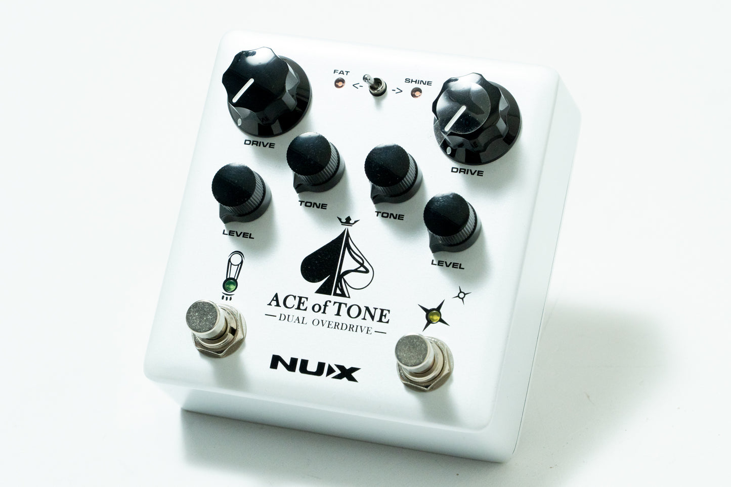 【outlet】NUX / NDO-5 ACE of TONE【GIB横浜エフェクター館】