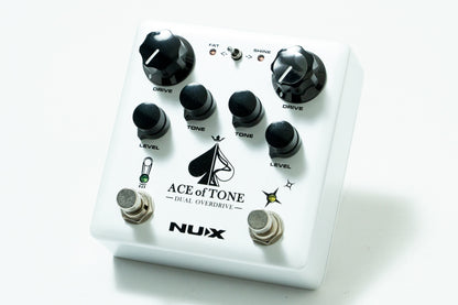 【outlet】NUX / NDO-5 ACE of TONE【GIB横浜エフェクター館】