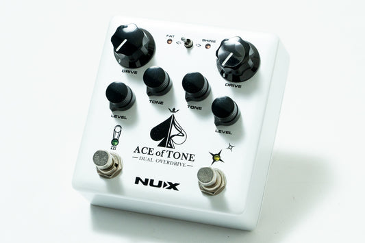 【outlet】NUX / NDO-5 ACE of TONE【GIB横浜エフェクター館】