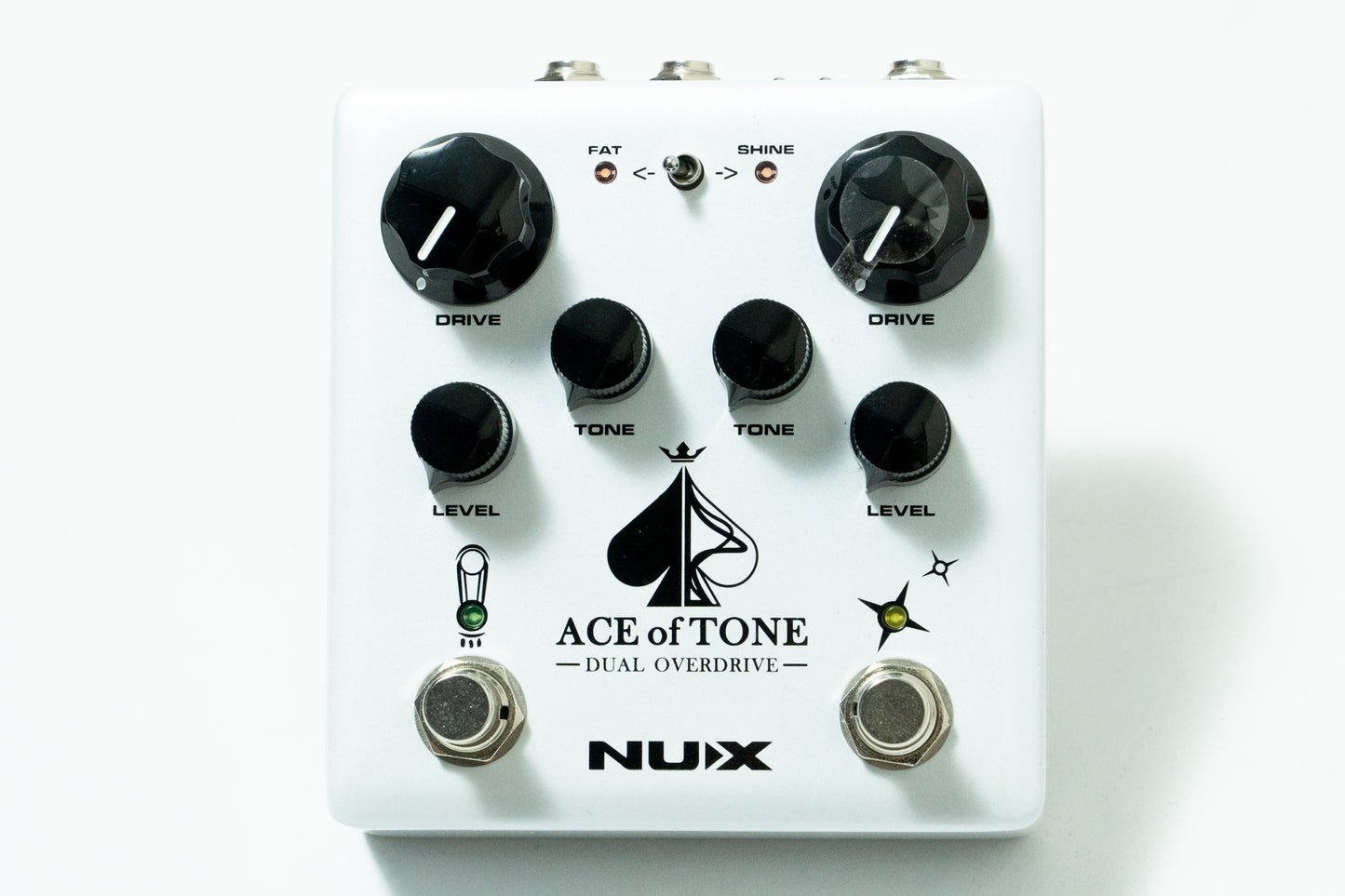 【outlet】NUX / NDO-5 ACE of TONE【GIB横浜エフェクター館】