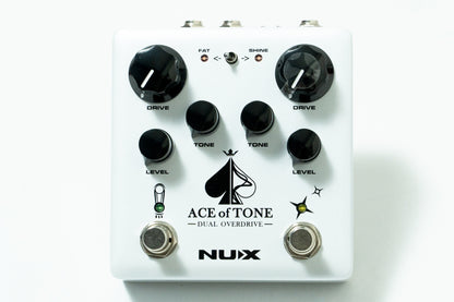 【outlet】NUX / NDO-5 ACE of TONE【GIB横浜エフェクター館】