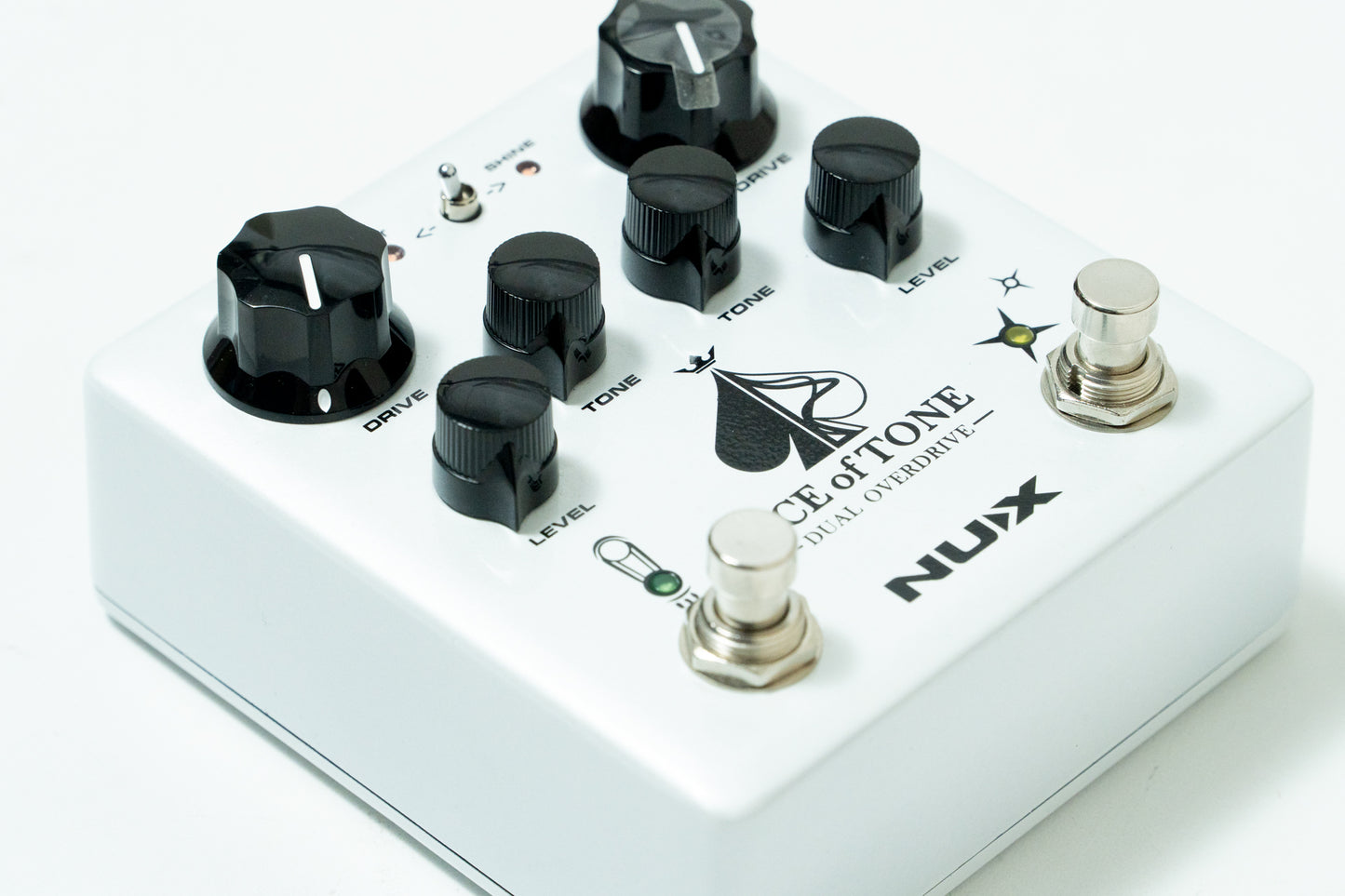 【outlet】NUX / NDO-5 ACE of TONE【GIB横浜エフェクター館】