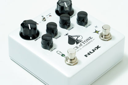 【outlet】NUX / NDO-5 ACE of TONE【GIB横浜エフェクター館】