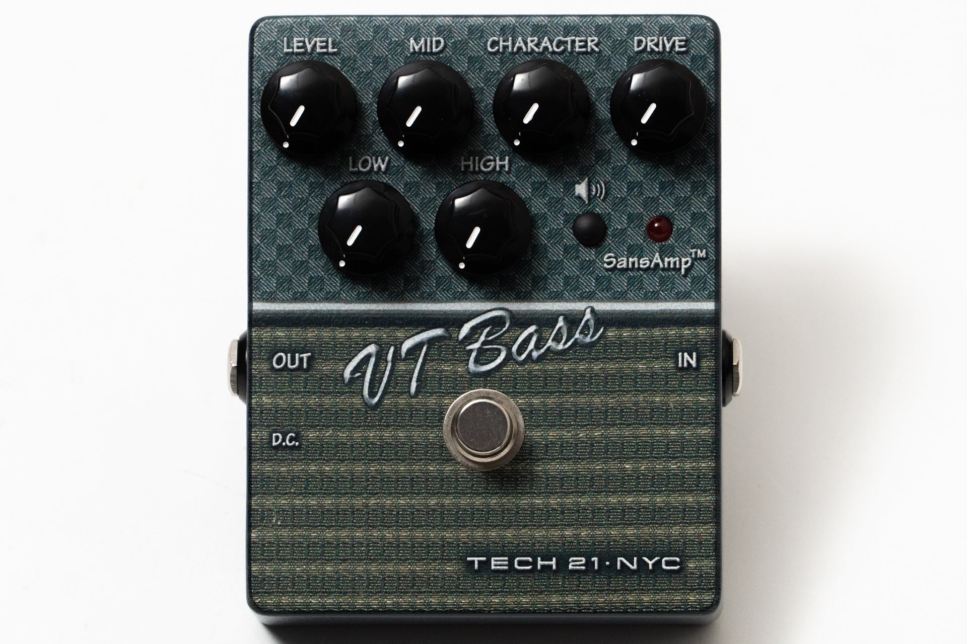 used】TECH21 / VT Bass【GIB Yokohama】 – Bass Shop Geek IN Box