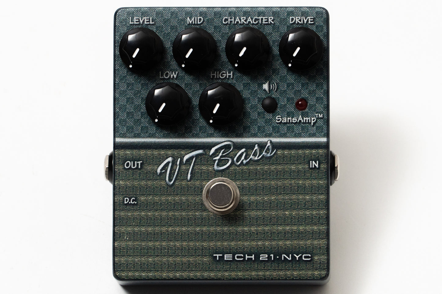 【used】TECH21 / VT Bass【GIB Yokohama】