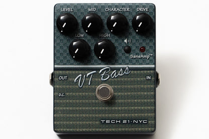 【used】TECH21 / VT Bass【GIB Yokohama】