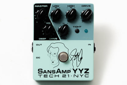 【used】TECH21 / SansAmp YYZ【GIB Yokohama】
