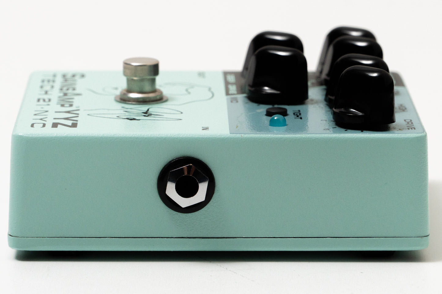 【used】TECH21 / SansAmp YYZ【GIB Yokohama】