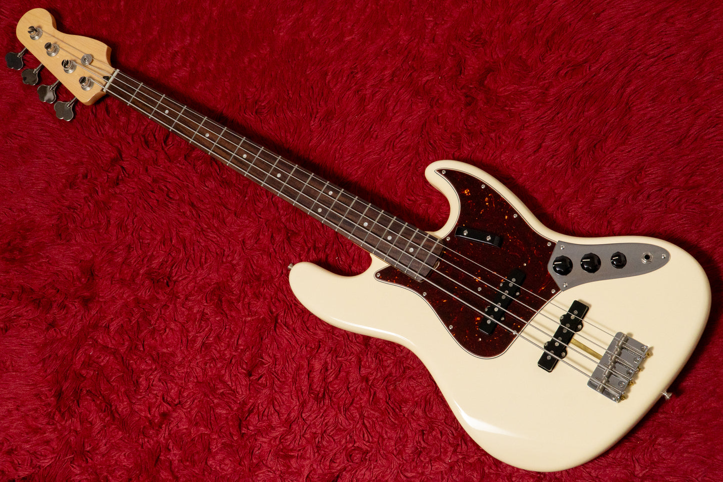【used】Fender / Component Jazz Bass OWT 4.530kg #V1742072【GIB Yokohama】