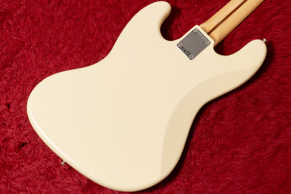 【used】Fender / Component Jazz Bass OWT 4.530kg #V1742072【GIB Yokohama】