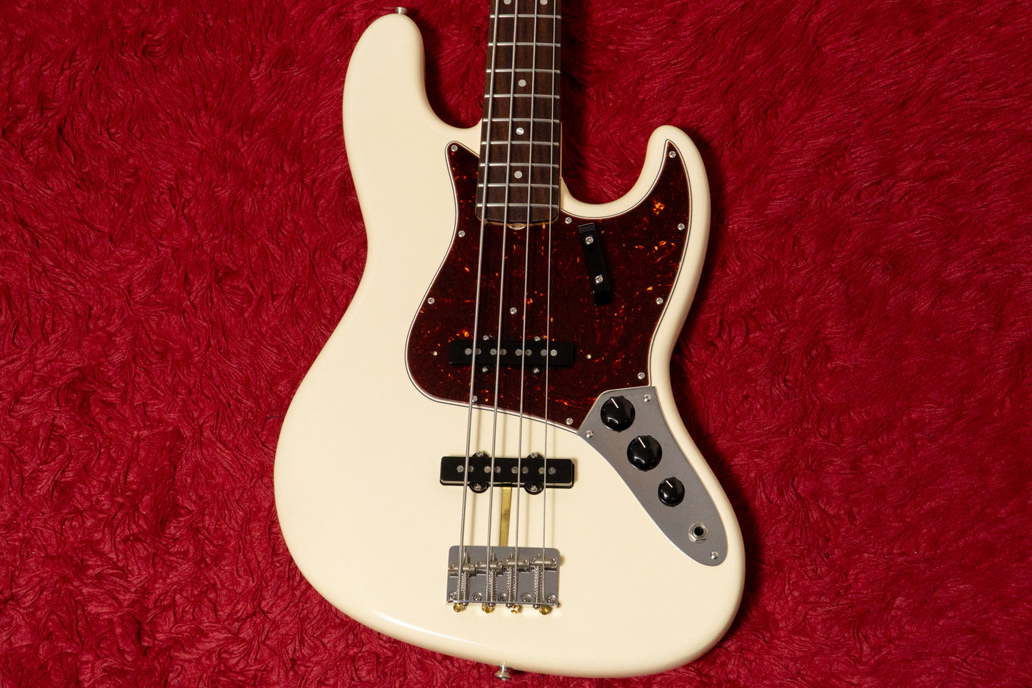 【used】Fender / Component Jazz Bass OWT 4.530kg #V1742072【GIB Yokohama】