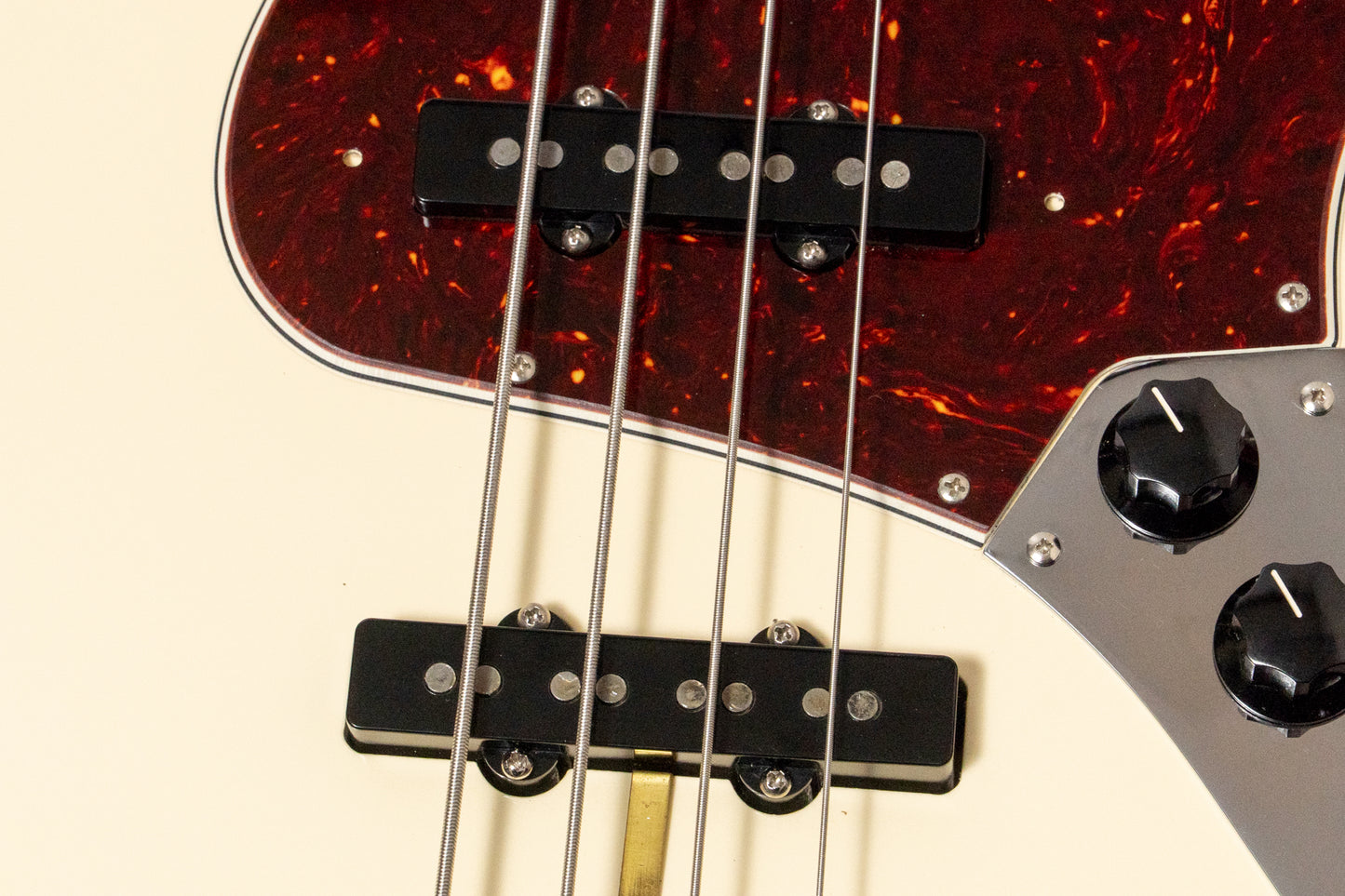 【used】Fender / Component Jazz Bass OWT 4.530kg #V1742072【GIB Yokohama】