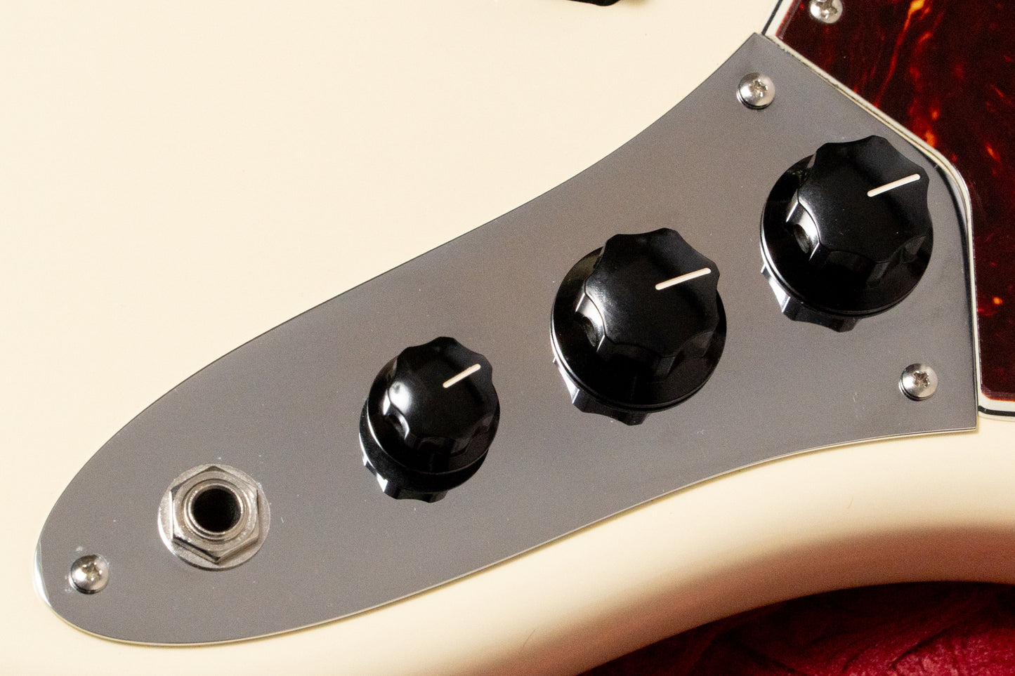 【used】Fender / Component Jazz Bass OWT 4.530kg #V1742072【GIB Yokohama】