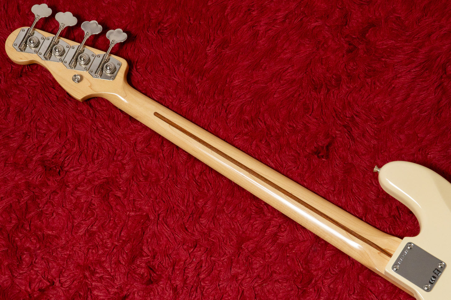 【used】Fender / Component Jazz Bass OWT 4.530kg #V1742072【GIB Yokohama】
