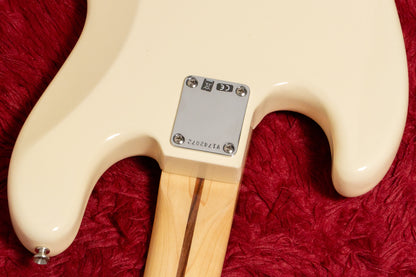 【used】Fender / Component Jazz Bass OWT 4.530kg #V1742072【GIB Yokohama】