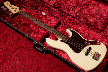 【used】Fender / Component Jazz Bass OWT 4.530kg #V1742072【GIB Yokohama】