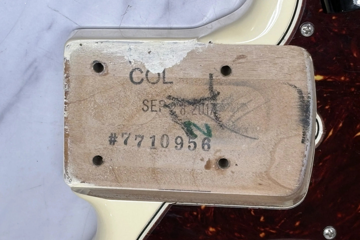 【used】Fender / Component Jazz Bass OWT 4.530kg #V1742072【GIB Yokohama】
