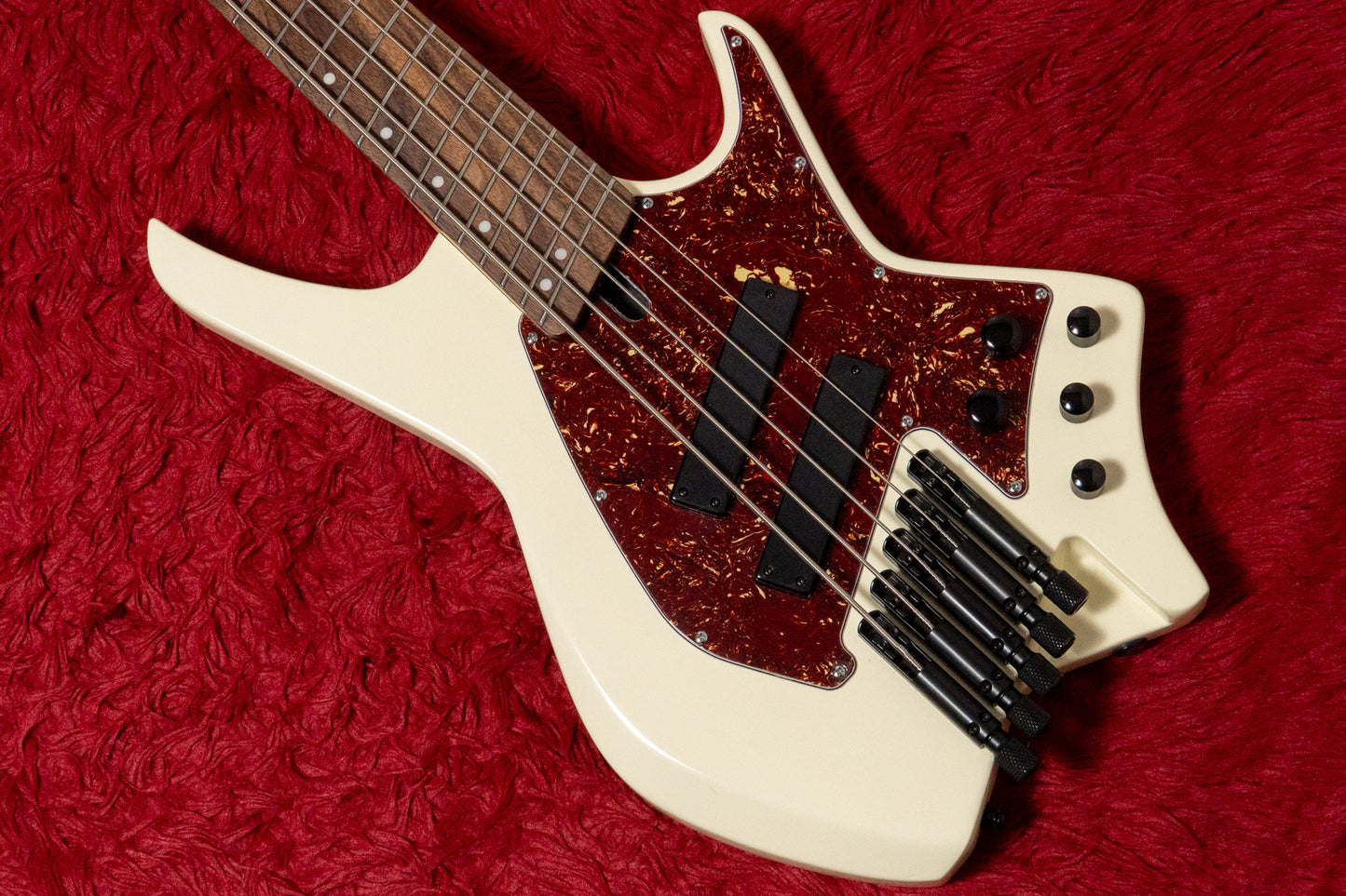 【used】HEX Guitars / NB505 Ivory 3.685kg #HK0101811【GIB Yokohama】