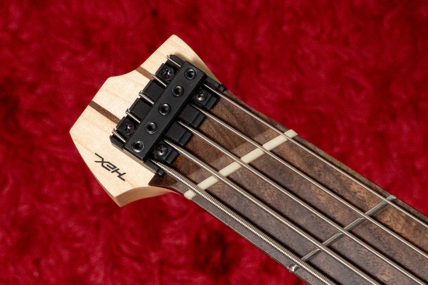【used】HEX Guitars / NB505 Ivory 3.685kg #HK0101811【GIB Yokohama】