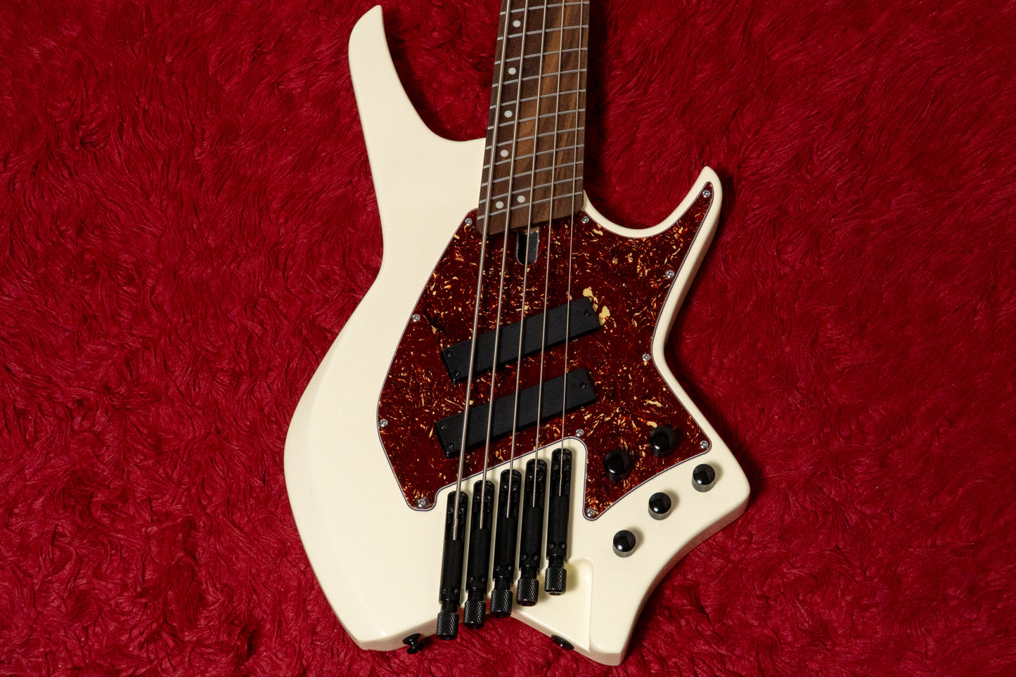 【used】HEX Guitars / NB505 Ivory 3.685kg #HK0101811【GIB Yokohama】