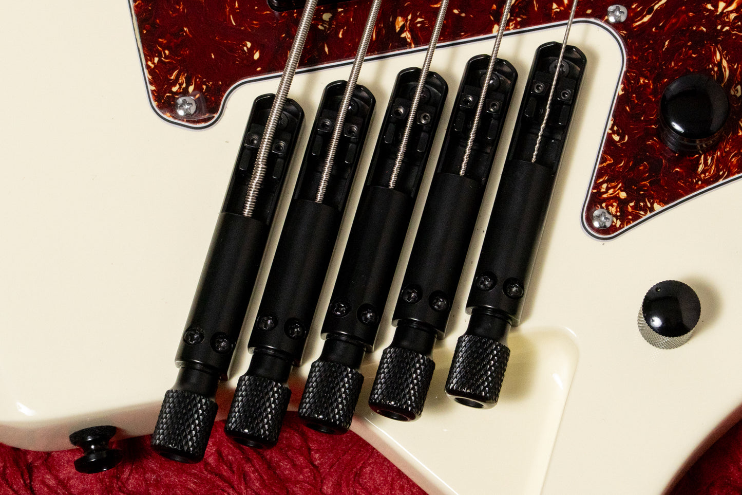 【used】HEX Guitars / NB505 Ivory 3.685kg #HK0101811【GIB Yokohama】