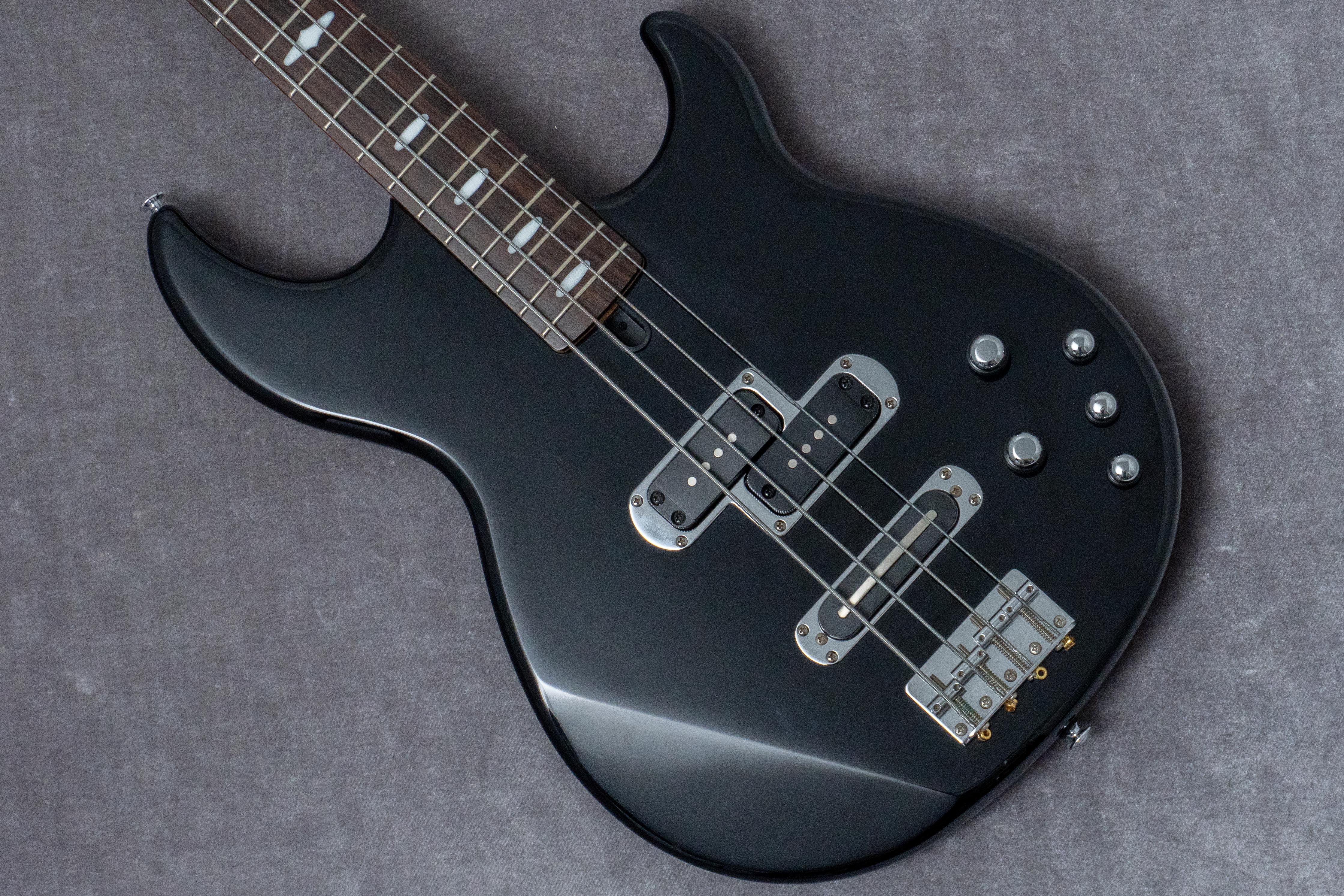 used】YAMAHA / BB614 Black Metallic 2005 4.09kg #QLX319055【GIB