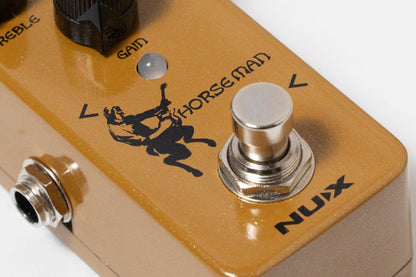 【outlet】NUX / NOD-1 Horseman【GIB横浜エフェクター館】