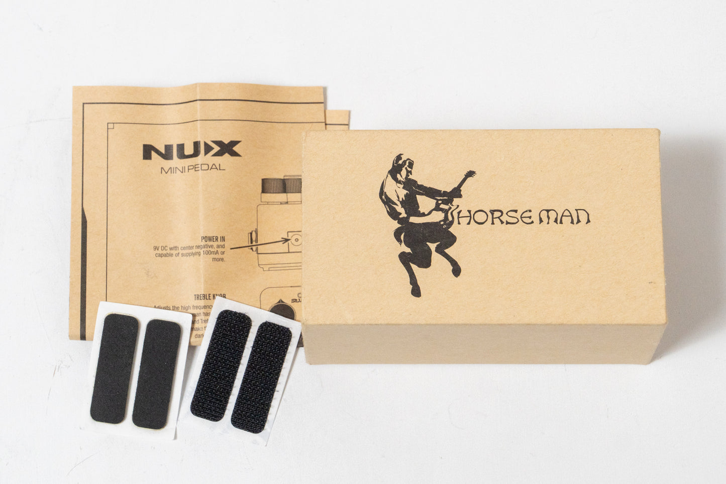 【outlet】NUX / NOD-1 Horseman【GIB横浜エフェクター館】