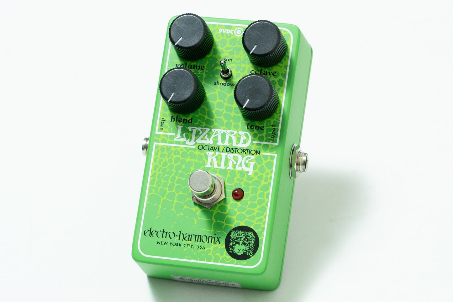 【outlet】Electro-Harmonix / Lizard King【GIB横浜エフェクター館】