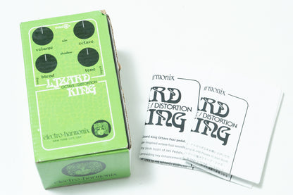【outlet】Electro-Harmonix / Lizard King【GIB横浜エフェクター館】