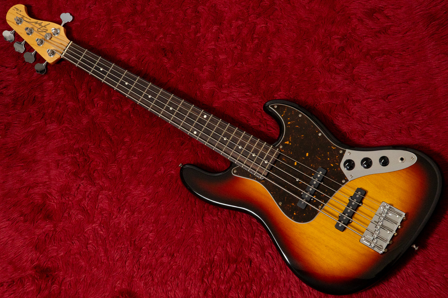 【used】FGN / NCJB5-10R 3TS 2007 4.585kg #J070652【GIB Yokohama】