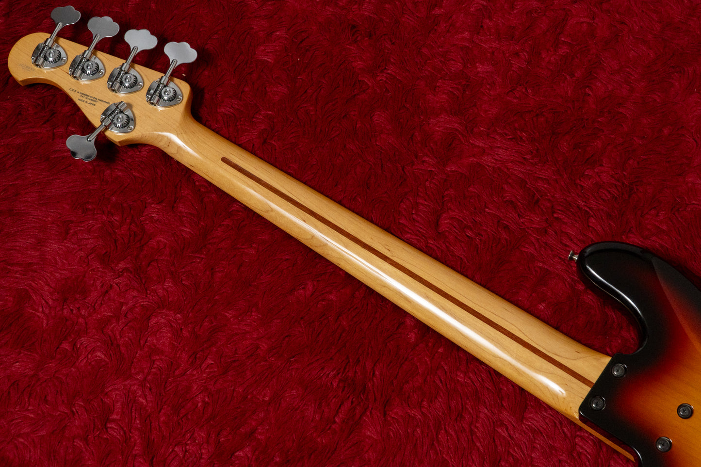 【used】FGN / NCJB5-10R 3TS 2007 4.585kg #J070652【GIB Yokohama】