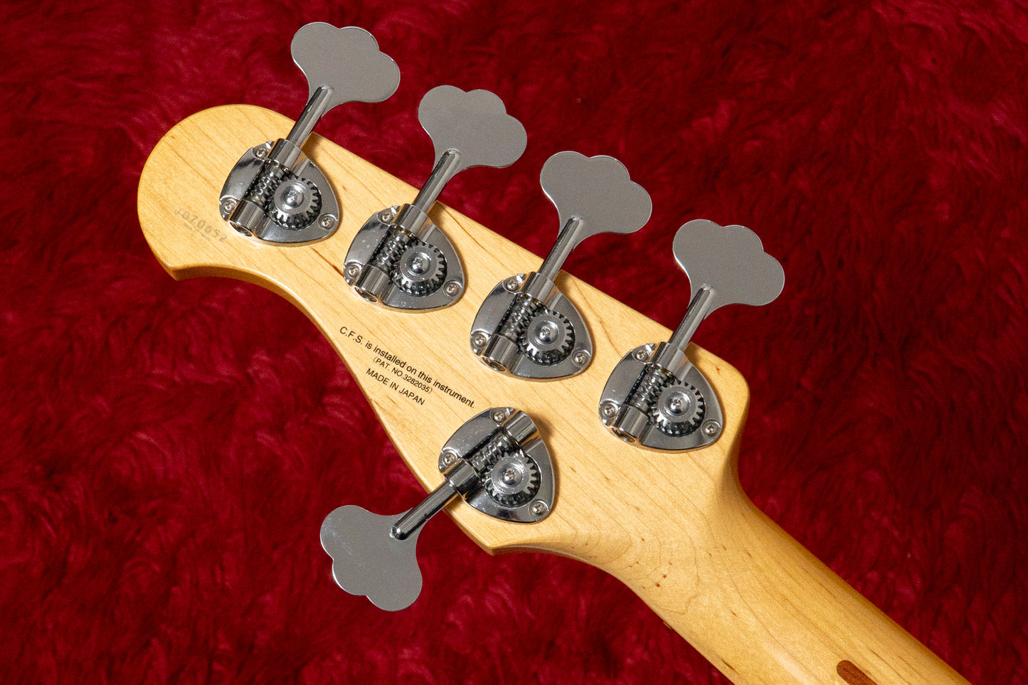 【used】FGN / NCJB5-10R 3TS 2007 4.585kg #J070652【GIB Yokohama】