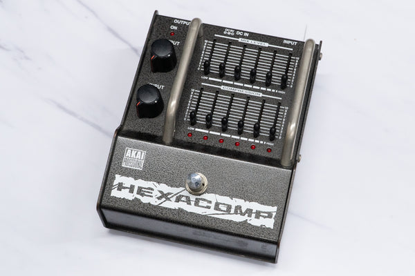【used】AKAI / HEXACOMP【GIB Yokohama】