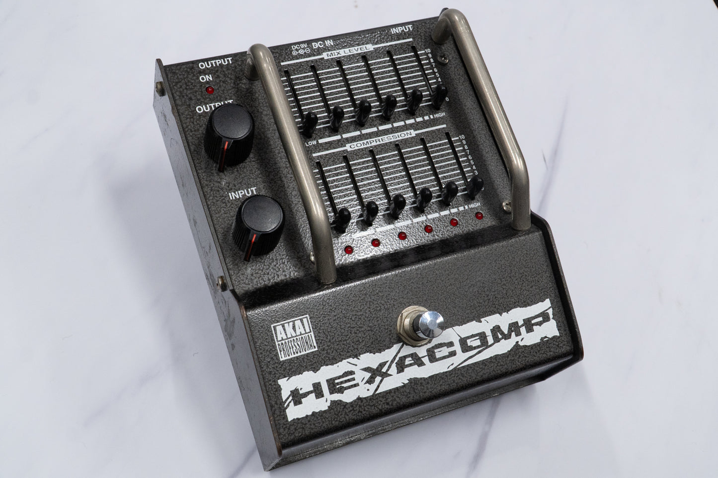 【used】AKAI / HEXACOMP【GIB Yokohama】