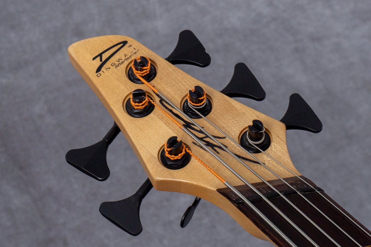 【used】Dingwall / Afterburner I 5-string Fretless 3.7kg #3571【GIB Hyogo】