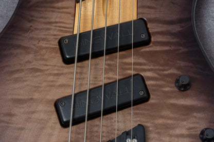 【used】Dingwall / Afterburner I 5-string Fretless 3.7kg #3571【GIB Hyogo】