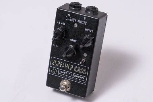 【used】Cusack Music / Screamer Bass【GIB Yokohama】