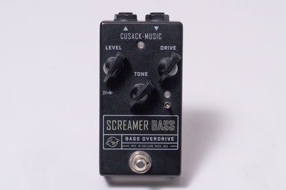 【used】Cusack Music / Screamer Bass【GIB Yokohama】
