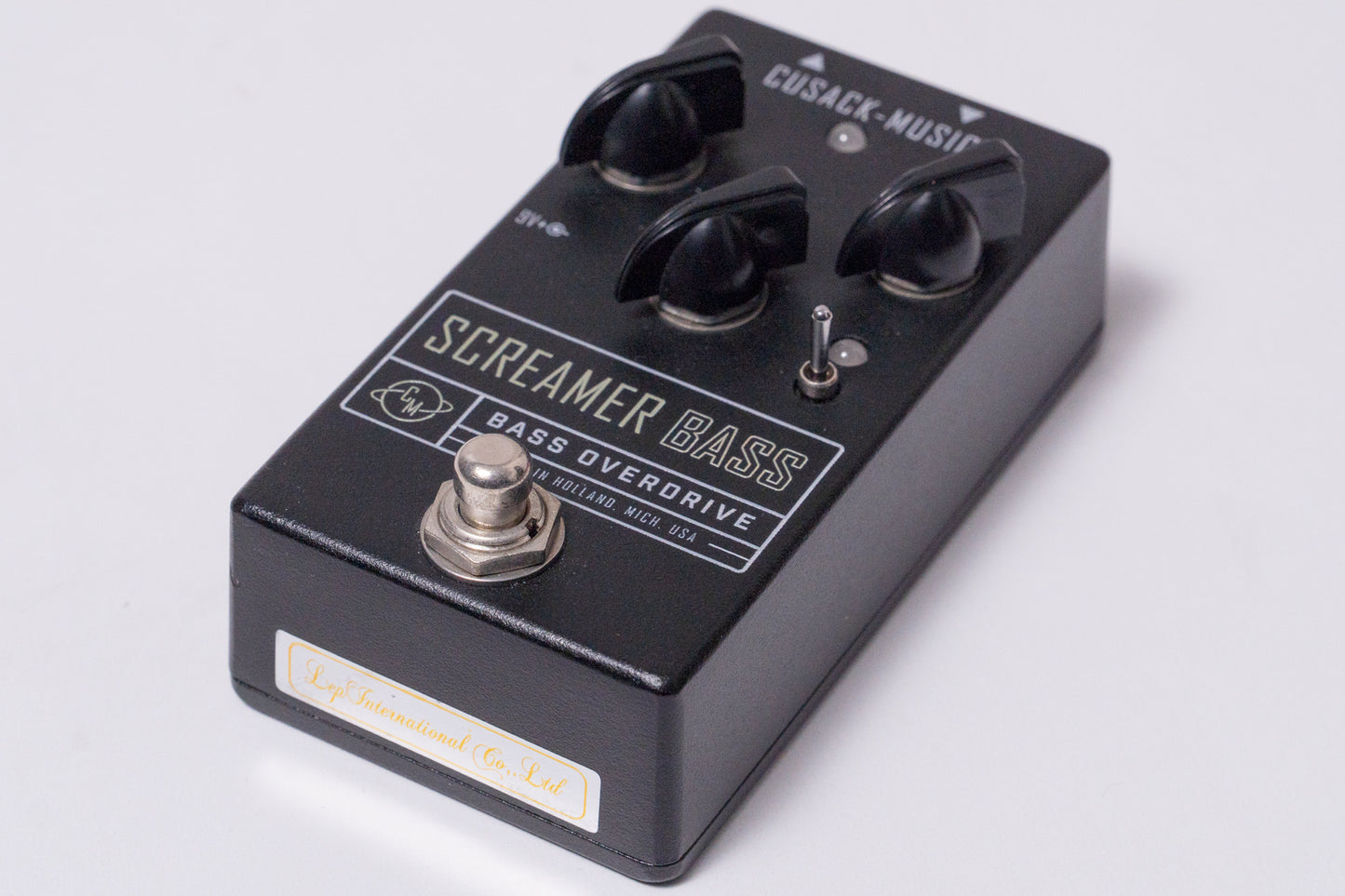 【used】Cusack Music / Screamer Bass【GIB Yokohama】