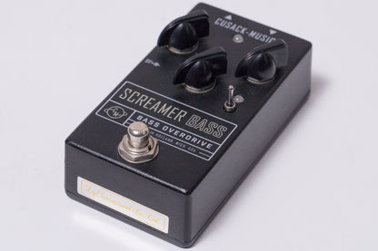 【used】Cusack Music / Screamer Bass【GIB Yokohama】