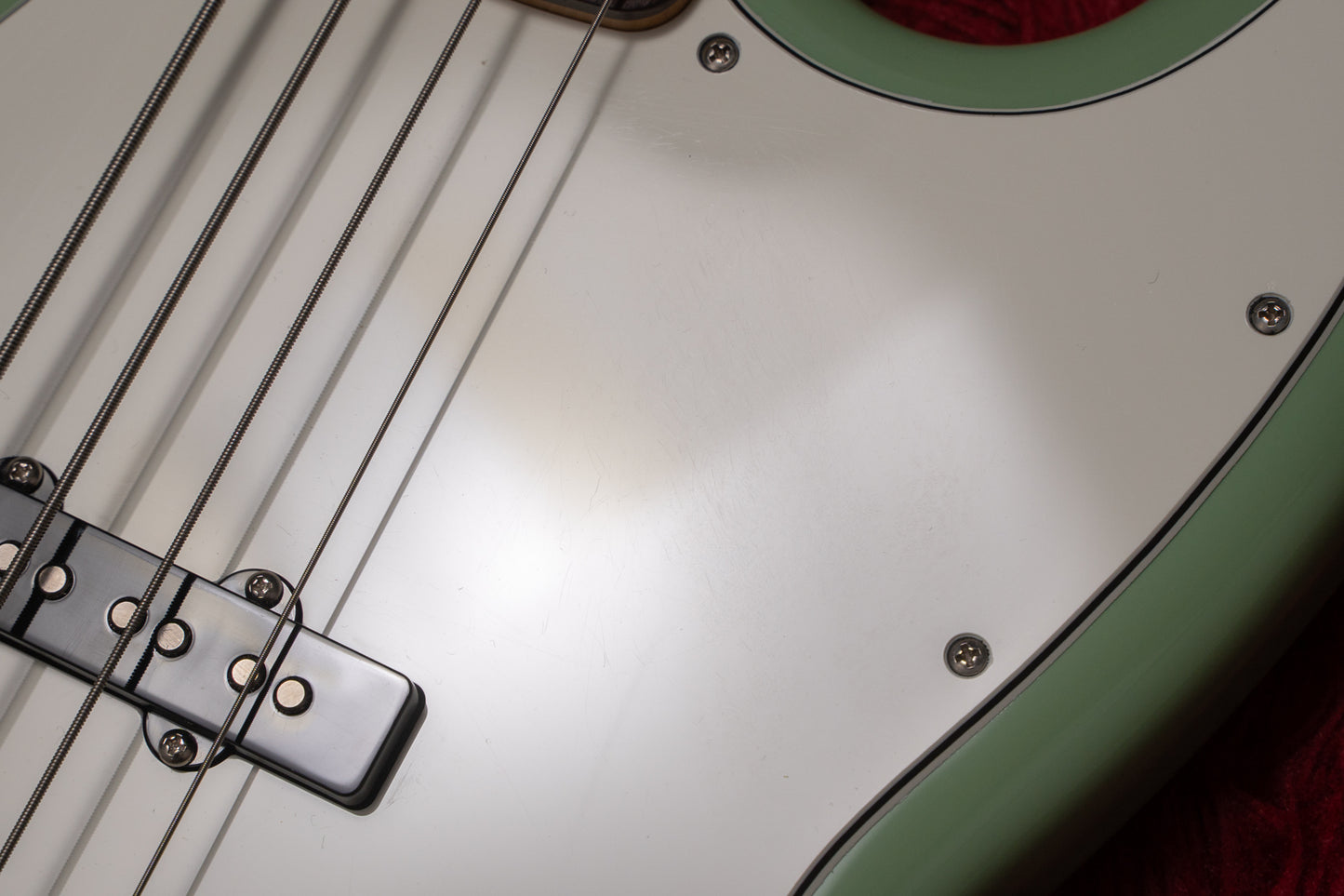 【used】Fender / PlayerⅡ Jazz Bass RW BCG  2024 4.080kg #MX24027355【GIB Yokohama】