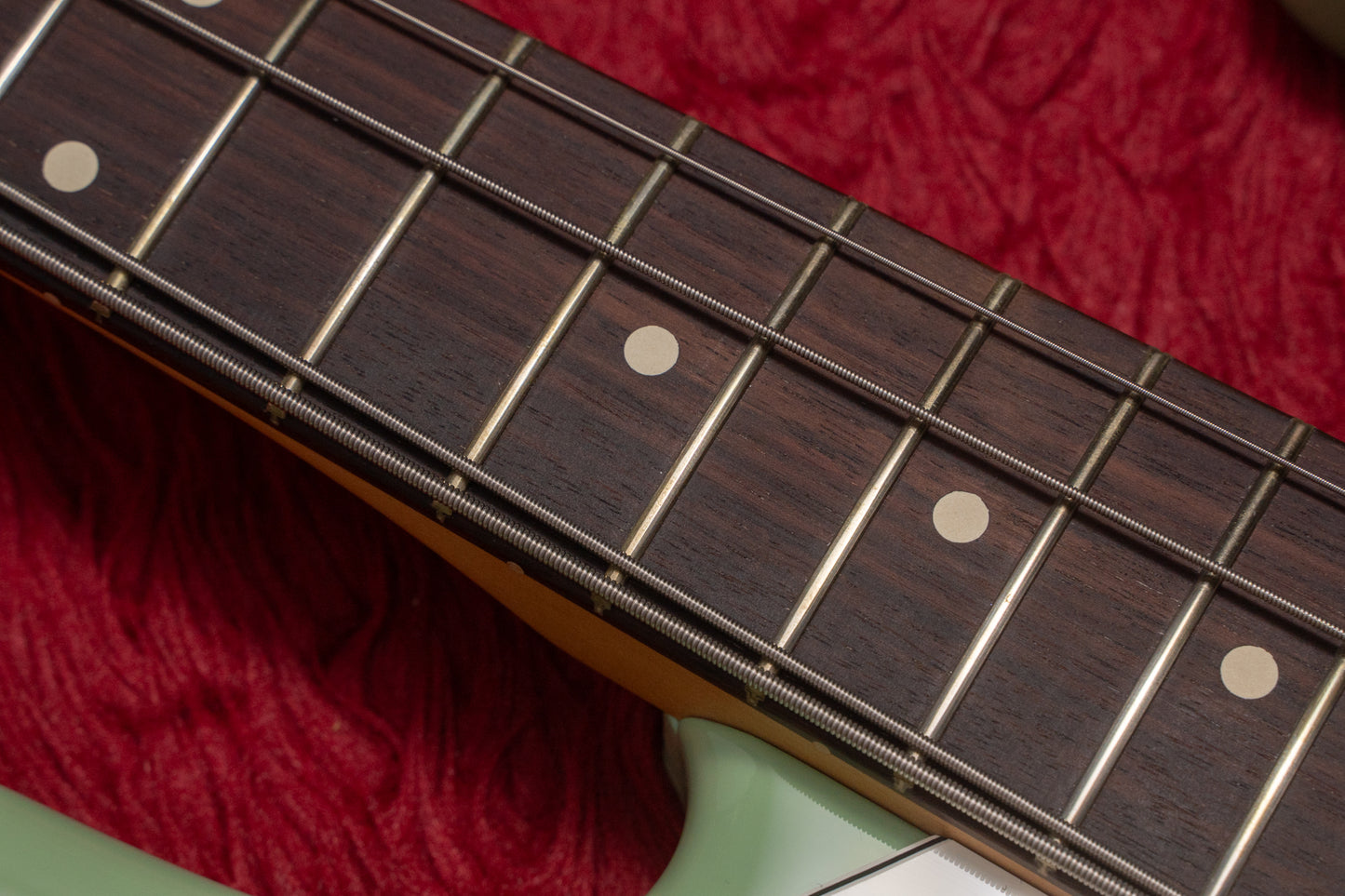 【used】Fender / PlayerⅡ Jazz Bass RW BCG  2024 4.080kg #MX24027355【GIB Yokohama】