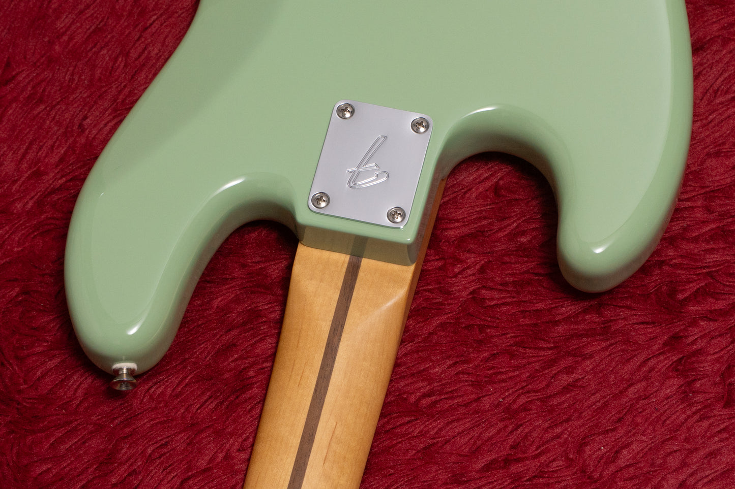 【used】Fender / PlayerⅡ Jazz Bass RW BCG  2024 4.080kg #MX24027355【GIB Yokohama】