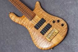 【used】Spector / USA NS-5 XL FL mod 2008 4.88kg #225【GIB Hyogo】