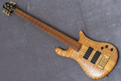 【used】Spector / USA NS-5 XL FL mod 2008 4.88kg #225【GIB Hyogo】