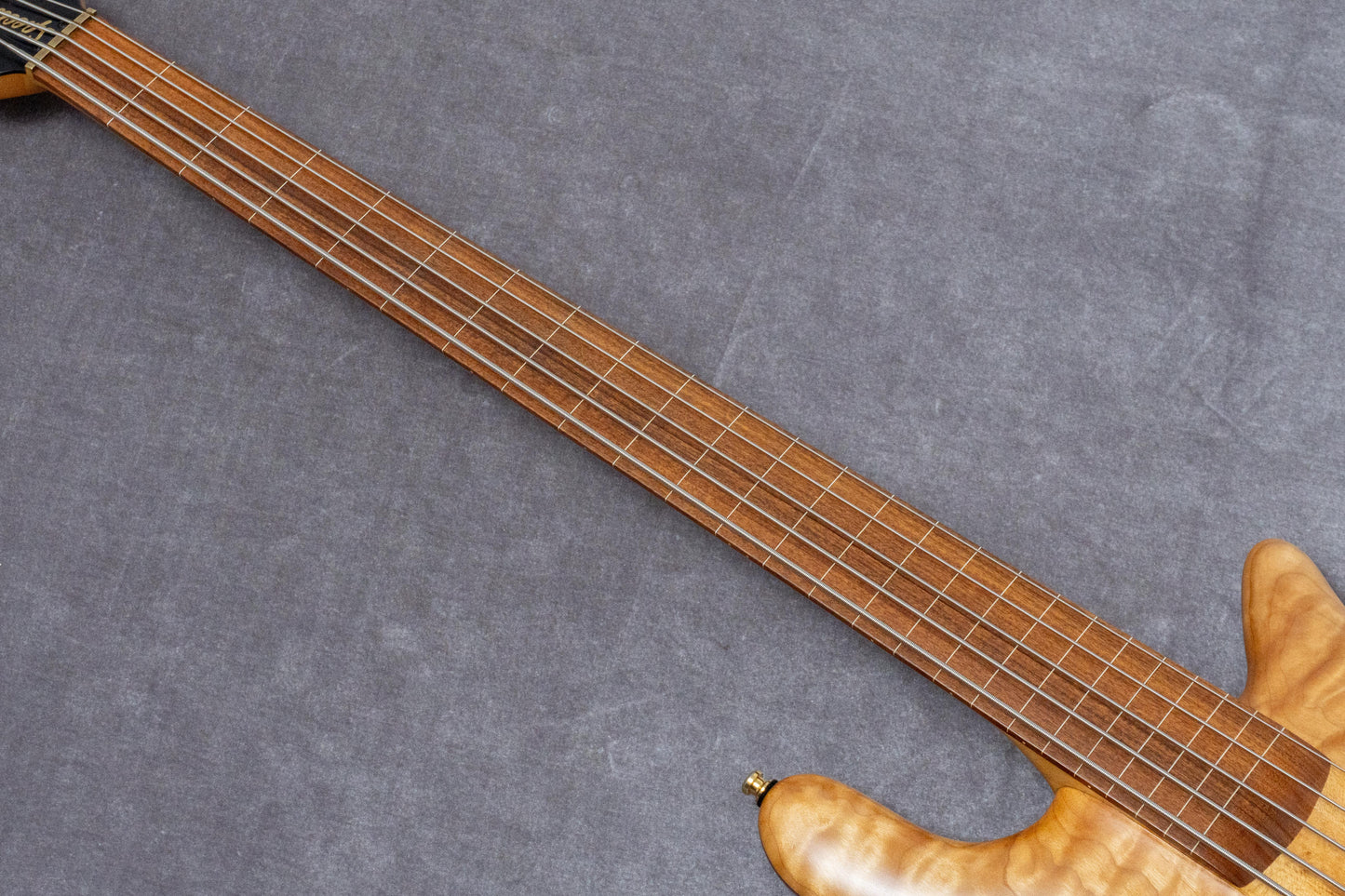 【used】Spector / USA NS-5 XL FL mod 2008 4.88kg #225【GIB Hyogo】