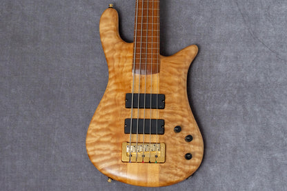 【used】Spector / USA NS-5 XL FL mod 2008 4.88kg #225【GIB Hyogo】