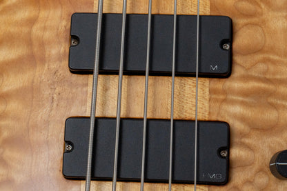【used】Spector / USA NS-5 XL FL mod 2008 4.88kg #225【GIB Hyogo】